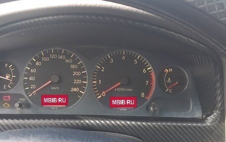 Toyota Avensis III рестайлинг, 1999 год, 8 фотография