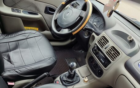 Renault Symbol I, 2004 год, 200 000 рублей, 5 фотография