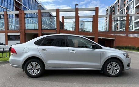 Volkswagen Polo VI (EU Market), 2014 год, 1 150 000 рублей, 2 фотография