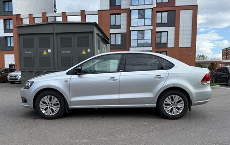 Volkswagen Polo VI (EU Market), 2014 год, 1 150 000 рублей, 3 фотография