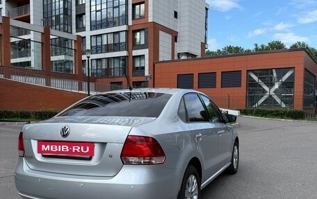 Volkswagen Polo VI (EU Market), 2014 год, 1 150 000 рублей, 5 фотография