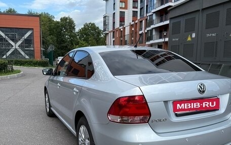 Volkswagen Polo VI (EU Market), 2014 год, 1 150 000 рублей, 4 фотография