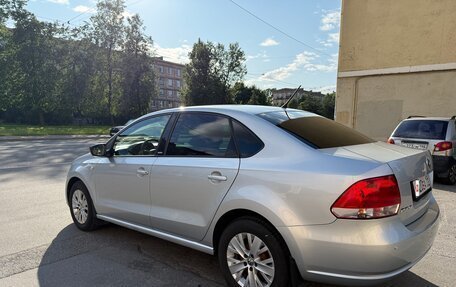 Volkswagen Polo VI (EU Market), 2014 год, 1 150 000 рублей, 9 фотография