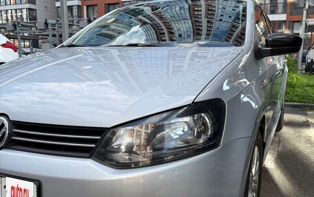 Volkswagen Polo VI (EU Market), 2014 год, 1 150 000 рублей, 8 фотография