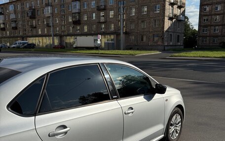 Volkswagen Polo VI (EU Market), 2014 год, 1 150 000 рублей, 10 фотография