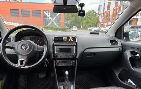 Volkswagen Polo VI (EU Market), 2014 год, 1 150 000 рублей, 14 фотография