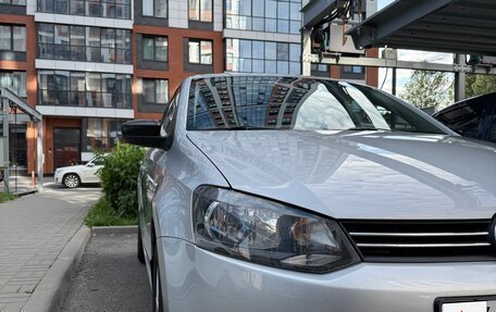 Volkswagen Polo VI (EU Market), 2014 год, 1 150 000 рублей, 7 фотография