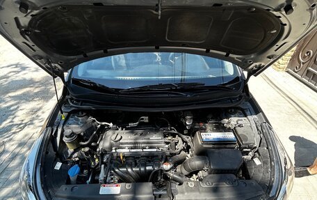 Hyundai Solaris II рестайлинг, 2014 год, 1 200 000 рублей, 14 фотография