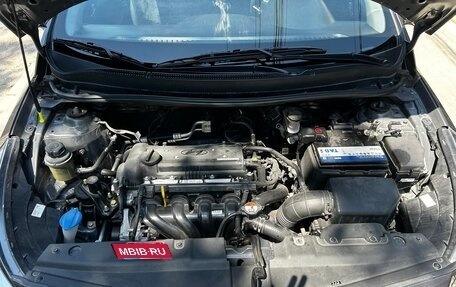 Hyundai Solaris II рестайлинг, 2014 год, 1 200 000 рублей, 15 фотография