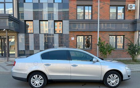 Volkswagen Passat B6, 2006 год, 745 000 рублей, 4 фотография