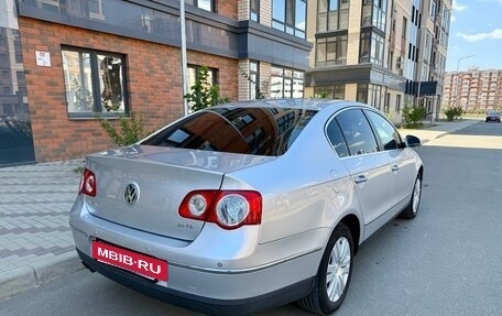 Volkswagen Passat B6, 2006 год, 745 000 рублей, 5 фотография