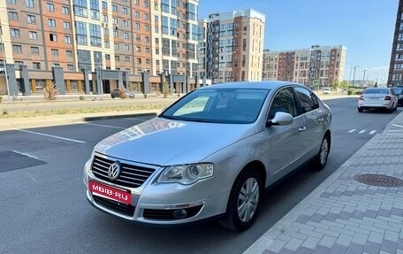 Volkswagen Passat B6, 2006 год, 745 000 рублей, 1 фотография