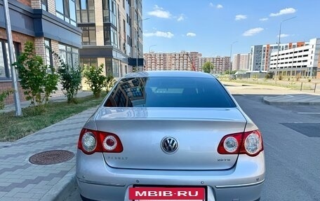 Volkswagen Passat B6, 2006 год, 745 000 рублей, 6 фотография