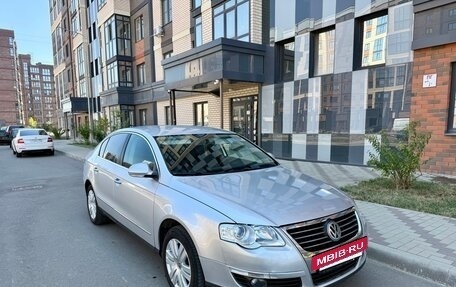 Volkswagen Passat B6, 2006 год, 745 000 рублей, 3 фотография
