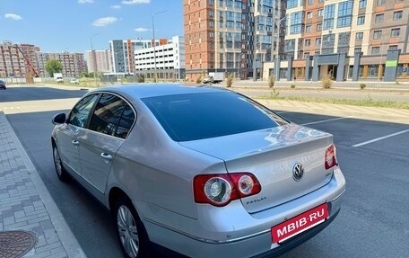 Volkswagen Passat B6, 2006 год, 745 000 рублей, 7 фотография