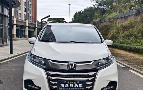 Honda Odyssey IV, 2021 год, 2 328 000 рублей, 1 фотография