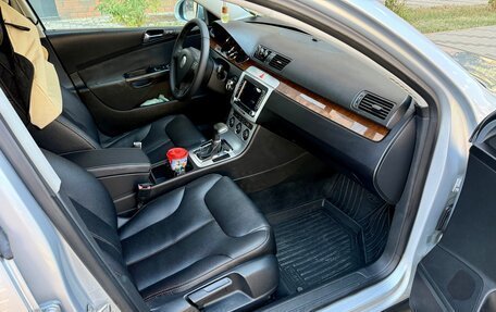 Volkswagen Passat B6, 2006 год, 745 000 рублей, 10 фотография