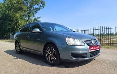 Volkswagen Jetta VI, 2007 год, 450 000 рублей, 1 фотография