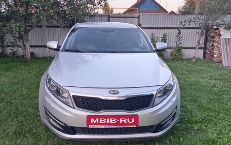 KIA Optima III, 2012 год, 1 160 000 рублей, 1 фотография