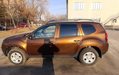 Renault Duster I рестайлинг, 2013 год, 1 050 000 рублей, 1 фотография