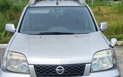 Nissan X-Trail, 2005 год, 500 000 рублей, 1 фотография