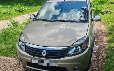 Renault Sandero I, 2011 год, 690 000 рублей, 1 фотография