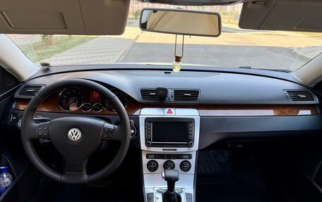 Volkswagen Passat B6, 2006 год, 745 000 рублей, 14 фотография