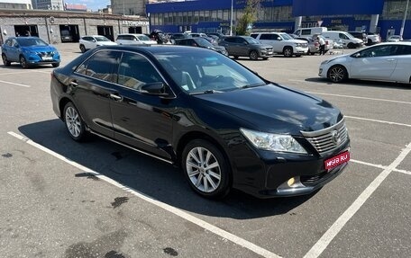 Toyota Camry, 2014 год, 1 590 000 рублей, 1 фотография