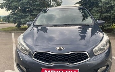 KIA cee'd III, 2012 год, 1 100 000 рублей, 1 фотография