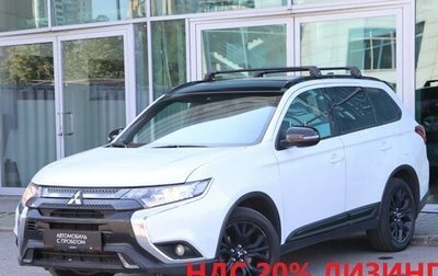 Mitsubishi Outlander III рестайлинг 3, 2021 год, 1 799 000 рублей, 1 фотография