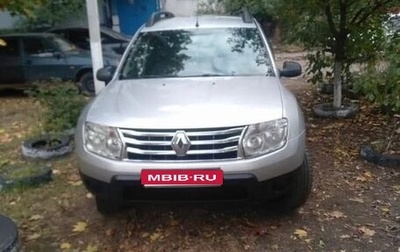 Renault Duster I рестайлинг, 2013 год, 1 130 000 рублей, 1 фотография