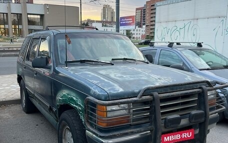 Ford Explorer III, 1993 год, 200 000 рублей, 1 фотография