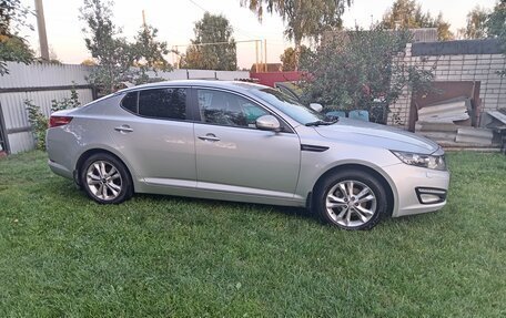 KIA Optima III, 2012 год, 1 160 000 рублей, 3 фотография