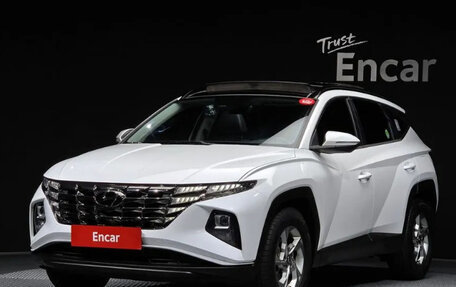 Hyundai Tucson, 2021 год, 2 050 000 рублей, 1 фотография