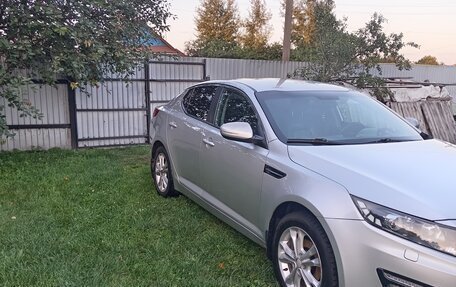 KIA Optima III, 2012 год, 1 160 000 рублей, 2 фотография