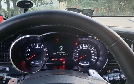 KIA Optima III, 2012 год, 1 160 000 рублей, 8 фотография