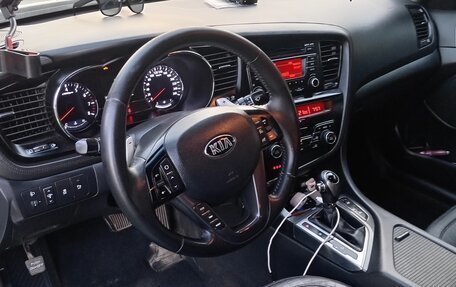 KIA Optima III, 2012 год, 1 160 000 рублей, 7 фотография