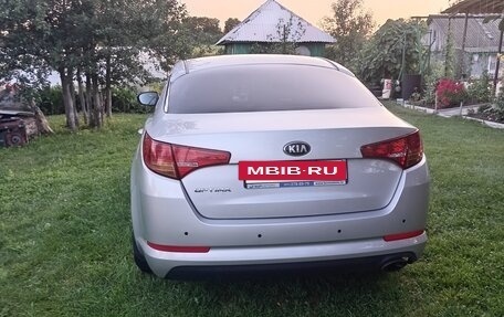 KIA Optima III, 2012 год, 1 160 000 рублей, 4 фотография