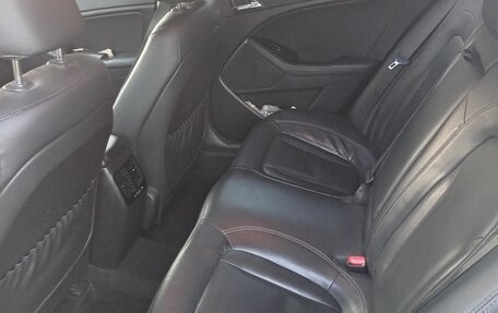 KIA Optima III, 2012 год, 1 160 000 рублей, 9 фотография