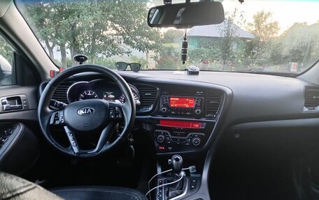 KIA Optima III, 2012 год, 1 160 000 рублей, 11 фотография