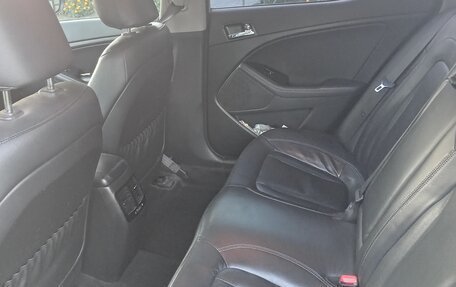 KIA Optima III, 2012 год, 1 160 000 рублей, 12 фотография