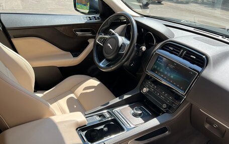 Jaguar F-Pace, 2020 год, 3 800 000 рублей, 4 фотография