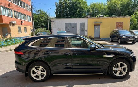 Jaguar F-Pace, 2020 год, 3 800 000 рублей, 18 фотография