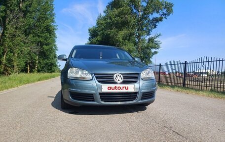 Volkswagen Jetta VI, 2007 год, 450 000 рублей, 3 фотография