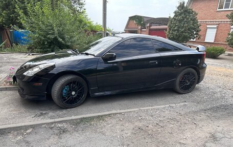 Toyota Celica VII рестайлинг, 2002 год, 950 000 рублей, 2 фотография