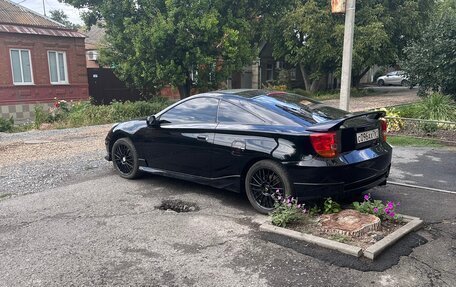 Toyota Celica VII рестайлинг, 2002 год, 950 000 рублей, 4 фотография
