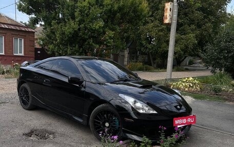 Toyota Celica VII рестайлинг, 2002 год, 950 000 рублей, 3 фотография