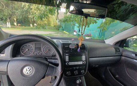 Volkswagen Jetta VI, 2007 год, 450 000 рублей, 18 фотография