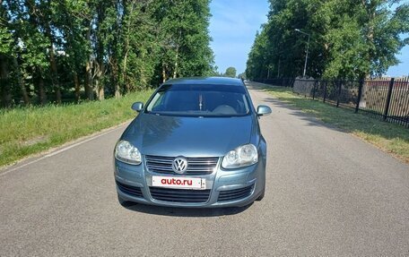 Volkswagen Jetta VI, 2007 год, 450 000 рублей, 13 фотография
