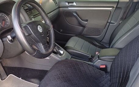 Volkswagen Jetta VI, 2007 год, 450 000 рублей, 17 фотография